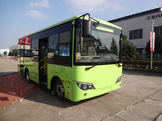 Κίνα Ηλεκτρικό λεωφορείο επιβατών μήκους 8,05 μέτρων, τουρίστας 24 μίνι τύπος Γ λεωφορείων επιβατών προμηθευτής