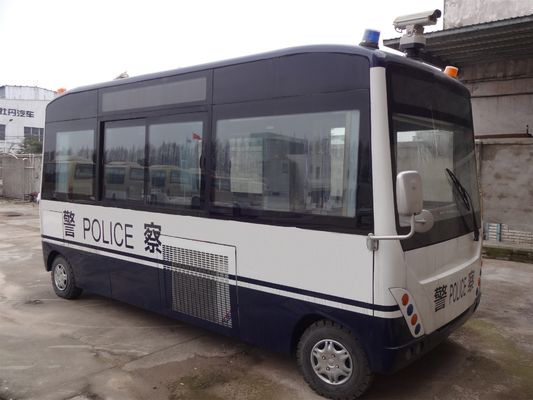 Κίνα Κινητό αστυνομίας ειδικής χρήσης οχημάτων πρατηρίων βενζίνης κέντρο ελέγχων προμηθευτής