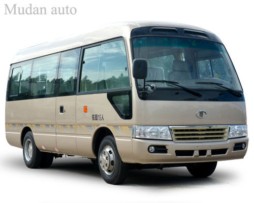 Κίνα Μηχανή eqb125-20 της Cummins τύπος μικρών λεωφορείων ακτοφυλάκων καθισμάτων 10~ 23 RHD προμηθευτής