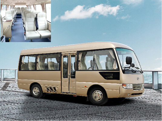 Κίνα Δεξί όχημα 25 μικρό λεωφορείο 2+2 Drive Seater σχεδιάγραμμα με το κλιματιστικό μηχάνημα προμηθευτής