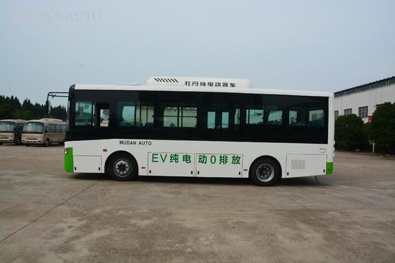 Κίνα Diesel Mudan CNG μικρών λεωφορείων υβριδικό λεωφορείο λεωφορείων πόλεων αστικών μεταφορών μικρό προμηθευτής