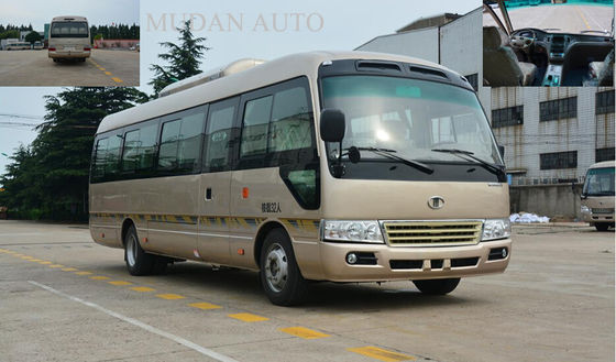 Κίνα Χαμηλό πάτωμα 10 ακτοφύλακας 6M μήκος χλμ/Χ 110 λεωφορείων υπηρεσιών πόλεων καθισμάτων με τον εξοπλισμό υπηρεσιών προμηθευτής