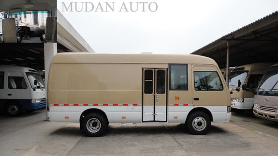 Κίνα MD6601 μίνι αναστολή φύλλων ανοίξεων φορτηγών πολυτέλειας ακτοφυλάκων Minivan μεταφορών αργιλίου προμηθευτής