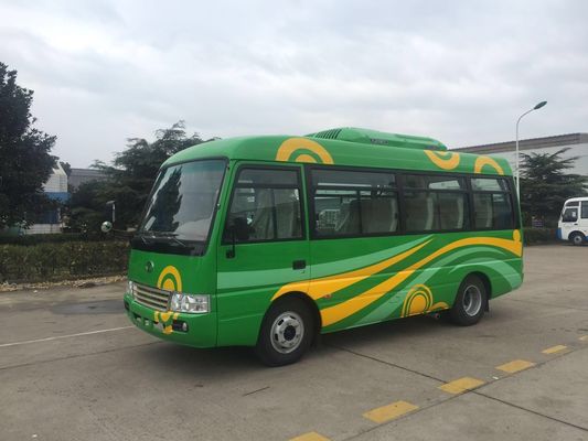Κίνα Λεωφορείο υπηρεσιών πόλεων τύπων ακτοφυλάκων μικρών λεωφορείων της Rosa επαρχίας με το κιβώτιο ταχυτήτων της JAC LC5T35 προμηθευτής