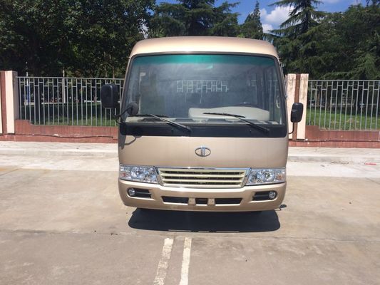 Κίνα Μίνι μικρό λεωφορείο 19 επιβάτης Van 85Kw/3200Rpm diesel NKR Rosa λεωφορείων τουριστών προμηθευτής