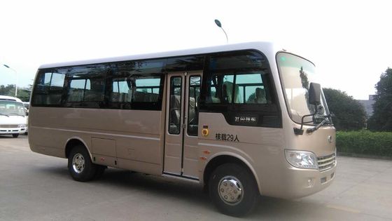 Κίνα Εμπορικό φορτηγό 25 αγροτικός τύπος ακτοφυλάκων της Rosa μικρών λεωφορείων Seater με την ηλεκτροφόρηση καθόδων προμηθευτής