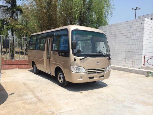 Κίνα Ξηρά τύπων λεωφορεία πόλεων συμπλεκτών διά, λεωφορείο λεωφορείων επιβατών φρένων τυμπάνων 130Hps προμηθευτής