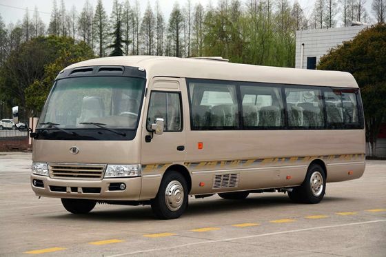 Κίνα Περιβαλλοντική ακτοφυλάκων κατανάλωση καυσίμων μικρών λεωφορείων/λεωφορείων επιβατών μίνι μικρή προμηθευτής