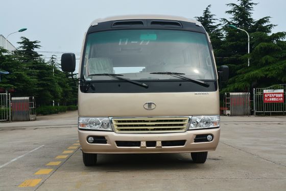 Κίνα Ιαπωνικός ακτοφύλακας 30 πολυτέλειας Seater λεωφορείο δημόσιων συγκοινωνιών μικρών λεωφορείων/8 μέτρο προμηθευτής