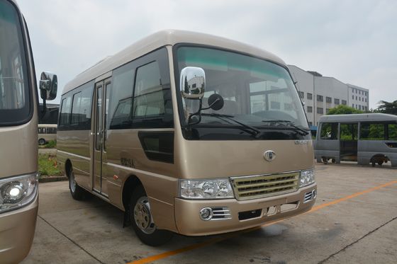 Κίνα 6 αγροτική βάση 3300mm ροδών βάρους μικρών λεωφορείων 5500kg της Rosa ακτοφυλάκων της Toyota μήκους Μ προμηθευτής