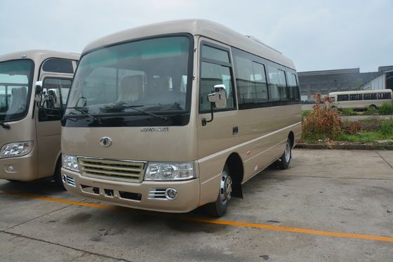 Κίνα Μικρό λεωφορείο 19 φορτηγό 4 της Rosa diesel τουριστών επιβατών * 2 εμπορικά οχήματα πολλαπλών χρήσεων ροδών προμηθευτής
