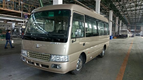 Κίνα 4X2 diesel ελαφρύ εμπορικών οχημάτων λεωφορείο κατόχων διαρκούς εισιτήριου της Rosa στεγών μεταφορών υψηλό προμηθευτής