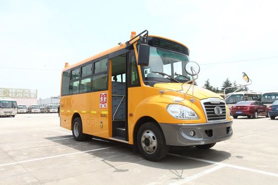 Κίνα Μικρό λεωφορείο ένα σχολικών αστεριών RHD λεωφορείο επίσκεψης πόλεων καταστρωμάτων με τη χειρωνακτική μετάδοση προμηθευτής