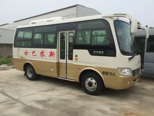 Κίνα Ταξίδι αστεριών πολυ - λεωφορεία 19 σκοπού Passenger Van For δημόσιο μέσο μεταφοράς προμηθευτής