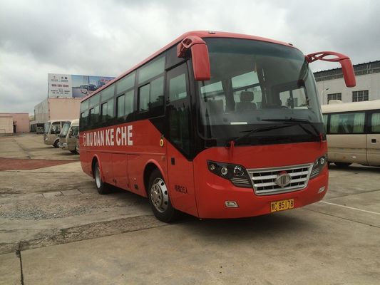 Κίνα Όλοι το λεωφορείο πόλεων 39 καθισμάτων για το χειρωνακτικό κιβώτιο ταχυτήτων λεωφορείων εκτάσεων οροπέδιων προμηθευτής
