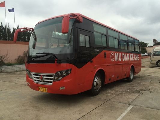 Κίνα Διά πόλεων λεωφορείων πλαισίων Dongfeng νέος όρος μακρύ Wheelbase αέρα 7,7 μέτρων προμηθευτής