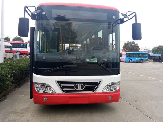 Κίνα 7,3 μέτρο Γ δακτυλογραφεί τα διά λεωφορεία πόλεων με 2 πόρτες και το χαμηλότερο όχημα πατωμάτων προμηθευτής