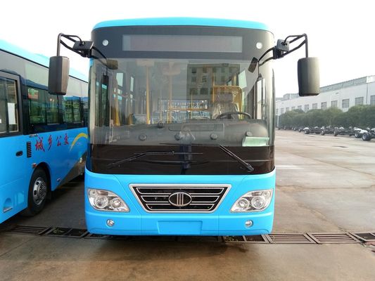Κίνα Διά ταξίδι οχημάτων Mudan λεωφορείων πόλεων επιβατών με την οδήγηση δύναμης όρου αέρα προμηθευτής
