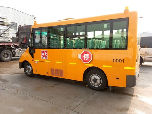 Κίνα Ασφάλεια 19 μικρό λεωφορείο 7m Seater πολυτελές ταξίδι σχολικών λεωφορείων πολυ - σκοπός προμηθευτής