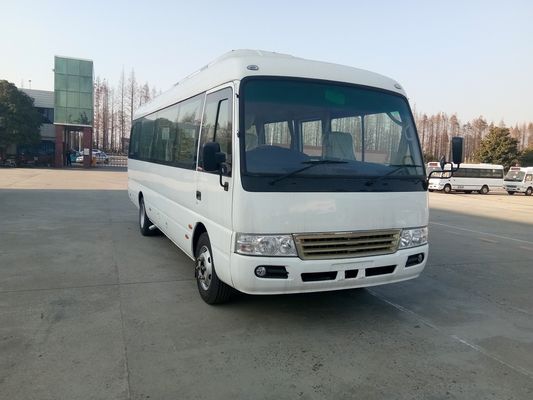 Κίνα Όχημα πολλαπλών χρήσεων 30 πολυτέλειας diesel λεωφορείων επιβατών με τη μηχανή της Cummins προμηθευτής