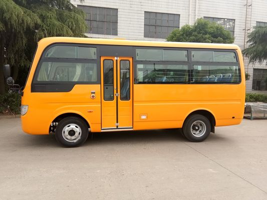Κίνα Μεγάλης απόστασης αστεριών Seater όχημα μικρό λεωφορείο/19 επιβατών τουριστών μικρών λεωφορείων εμπορικό προμηθευτής