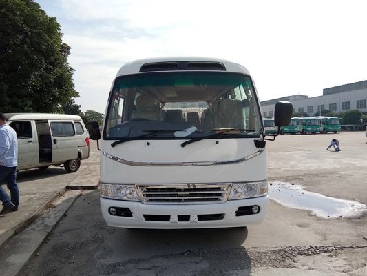 Κίνα Πνευματική μεταφορά 19 Motorhome λεωφορείων ακτοφυλάκων πορτών διπλώματος νέο σχέδιο χρώματος καθισμάτων προμηθευτής