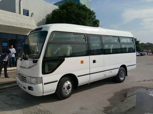 Κίνα 6 γύρος μήκους Μ που επισκέπτεται το ανοικτό μικρό λεωφορείο ακτοφυλάκων, πλαίσια μικρών λεωφορείων JMC της Rosa προμηθευτής