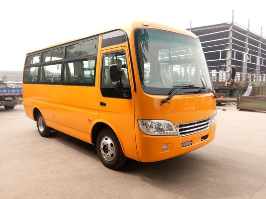 Κίνα Μικρό λεωφορείο αστεριών δομών της Shell, μηχανή 19 της Mitsubishi λεωφορείο λεωφορείων επιβατών προμηθευτής