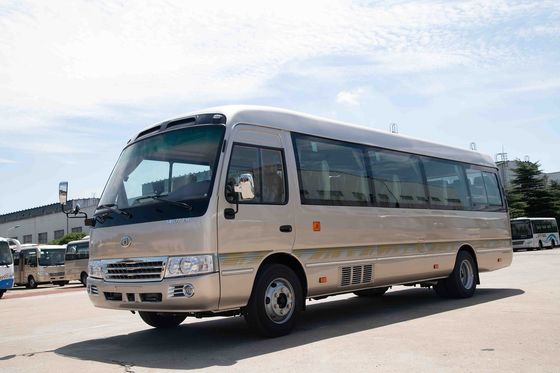 Κίνα 7,7 μέτρο 31 χαμηλό ακαθάριστο βάρος λεωφορείων μικρών λεωφορείων ακτοφυλάκων γύρου πολυτέλειας επιβατών προμηθευτής