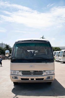 Κίνα Προσγειώνοντας τουριστών εμπορικό χρησιμότητας διά πόλεων λεωφορείων ευρύ σώμα μηχανών diesel οχημάτων μπροστινό προμηθευτής