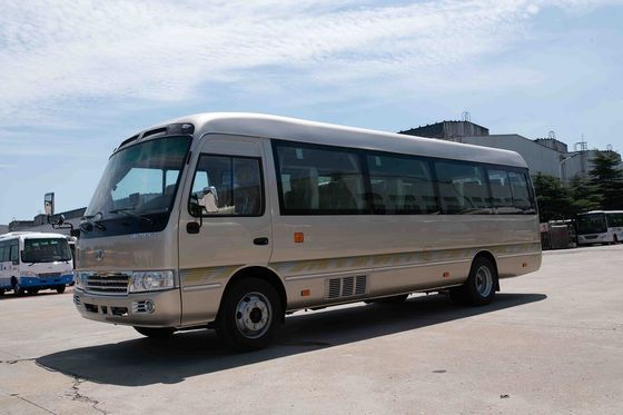 Κίνα Μπροστινό καροτσάκι μίνι λεωφορείου για περιηγήσεις επιβατικών οχημάτων 410Nm / 1500rpm Torque προμηθευτής