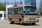 Μικρό λεωφορείο 6 μέτρο 19 ακτοφυλάκων της Mitsubishi μίνι λεωφορείο Seater με το χειρωνακτικό κιβώτιο ταχυτήτων προμηθευτής