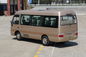 Χειρωνακτικό τουριστηκό λεωφορείο επίσκεψης κιβωτίων ταχυτήτων/μηχανή 19 ISUZU λεωφορείο επιβατών προμηθευτής