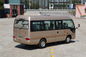 RHD 19 οπίσθιος άξονας λεωφορείων 4.3T Seater μίνι, μίνι ενέργεια λεωφορείων ακτοφυλάκων diesel - αποταμίευση προμηθευτής