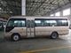 23 μπροστινό ξεπαγώνοντας σύστημα λεωφορείων καρδιών της πόλης της JAC τύπων ακτοφυλάκων μικρών λεωφορείων Seater προμηθευτής