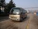 Μπροστινή μηχανή 30 diesel Seater εμπορικά οχήματα πολλαπλών χρήσεων σώματος μικρών λεωφορείων ευρέα προμηθευτής