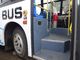 Λεωφορείο 12-27 δημόσιων συγκοινωνιών τύπων Γ καθίσματα, τροφοδοτημένο μήκος μέτρων λεωφορείων τουρισμού CNG 7.7 προμηθευτής