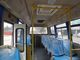 Όχημα δημόσιων συγκοινωνιών 6,6 διά λεωφορείων πόλεων μέτρων με τη διπλώνοντας πόρτα επιβατών δύο προμηθευτής