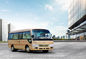 Μέσο 4X2 λεωφορείο λεωφορείων επιβατών μηχανών Minivan Yuchai επιβατών οικονομικό στην κατανάλωση βενζίνης προμηθευτής