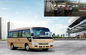 Μέσο 30 Seater μικρό λεωφορείο υψηλών σημείων, τύπος 24 αστεριών diesel φορτηγό επιβατών προμηθευτής