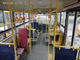 Diesel Mudan CNG μικρών λεωφορείων υβριδικό λεωφορείο λεωφορείων πόλεων αστικών μεταφορών μικρό προμηθευτής