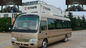 Χρυσό μικρό λεωφορείο 30 αστεριών Mudan μετατόπιση τουριστηκών λεωφορείων 2982cc επίσκεψης Seater προμηθευτής