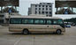 Χρυσό μικρό λεωφορείο 30 αστεριών Mudan μετατόπιση τουριστηκών λεωφορείων 2982cc επίσκεψης Seater προμηθευτής