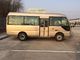 Μίνι μικρό λεωφορείο 19 επιβάτης Van 85Kw/3200Rpm diesel NKR Rosa λεωφορείων τουριστών προμηθευτής