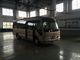 Μίνι 30 Seater του Περού ύφους LHD λεωφορείων της Mitsubishi Rosa τύπων λεωφορείο επιβατών πόλεων μικρό προμηθευτής