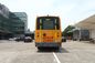 Κίτρινη μεταφορά σχολικών μικρών λεωφορείων ρύθμισης καθισμάτων μεγάλης απόστασης/μικρών λεωφορείων diesel προμηθευτής