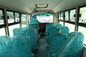 Μικρό λεωφορείο ένα σχολικών αστεριών RHD λεωφορείο επίσκεψης πόλεων καταστρωμάτων με τη χειρωνακτική μετάδοση προμηθευτής