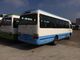Βενζίνης υψηλό στεγών μακρύ λεωφορείο ακτοφυλάκων χρησιμότητας Wheelbase εμπορικό για τη χρήση τουριστών προμηθευτής
