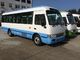 Βενζίνης υψηλό στεγών μακρύ λεωφορείο ακτοφυλάκων χρησιμότητας Wheelbase εμπορικό για τη χρήση τουριστών προμηθευτής