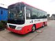 80L διά εσωτερικό πολυτέλειας οδήγησης κεκλιμένων ραμπών LHD αναπηρικών καρεκλών καυσίμων λεωφορείων πόλεων προμηθευτής